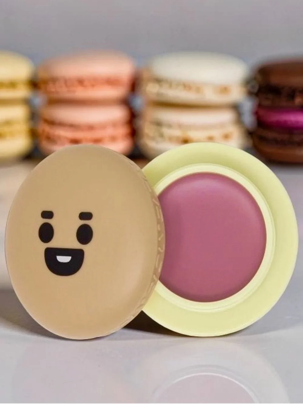 N/A macaron lip